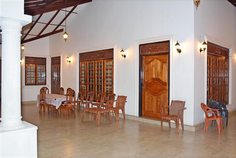 First House Mihintale Otel Dış mekan fotoğraf