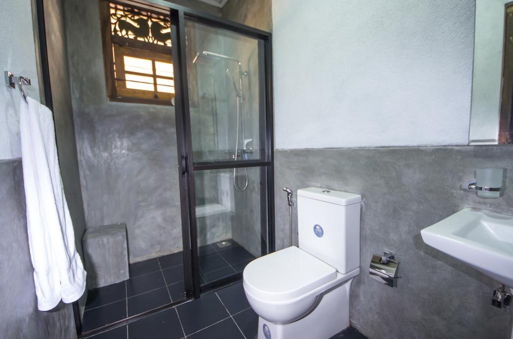 First House Mihintale Otel Dış mekan fotoğraf